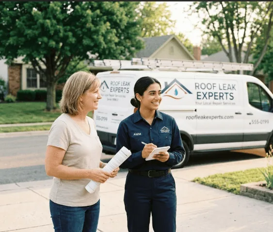 Roof Leak Repair Maryville, IL FAQs