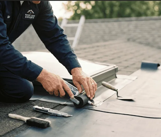 Why choose Roof Leak Repair in Maryville, IL